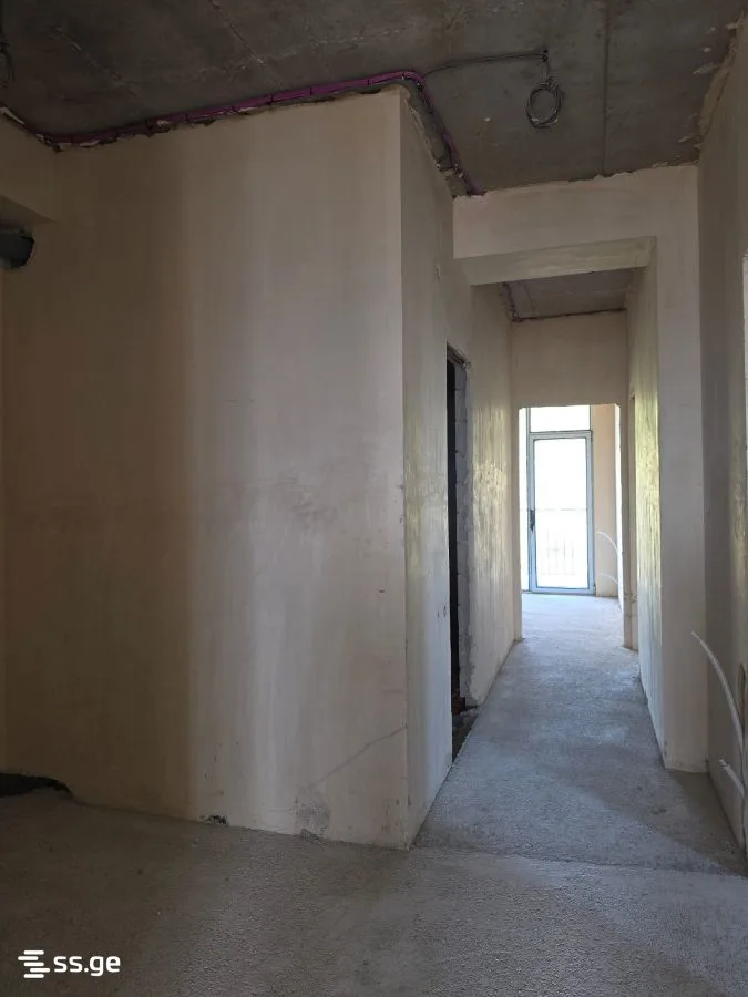 4 room Flat For Sale. Vashlijvari · 6/12