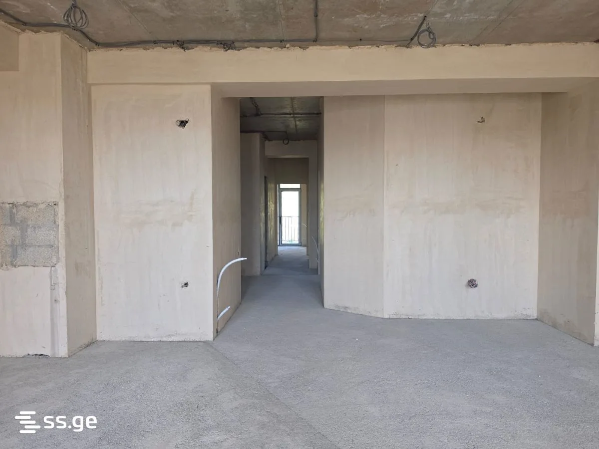 4 room Flat For Sale. Vashlijvari · 7/12
