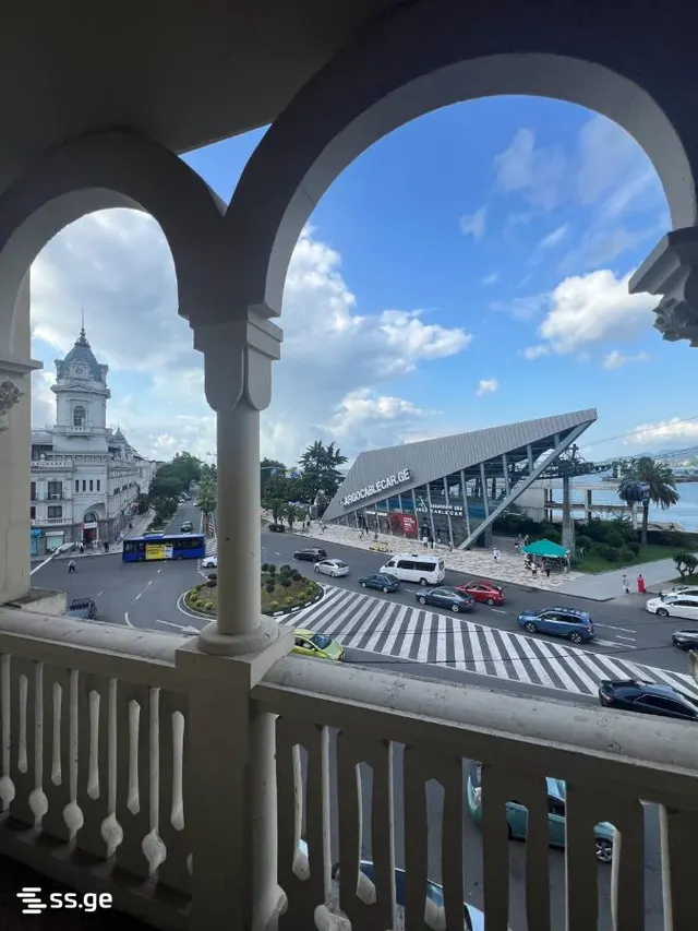 3 room Flat For Sale. Batumi