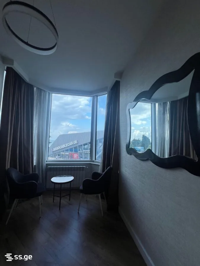 3 room Flat For Sale. Batumi · 4/12