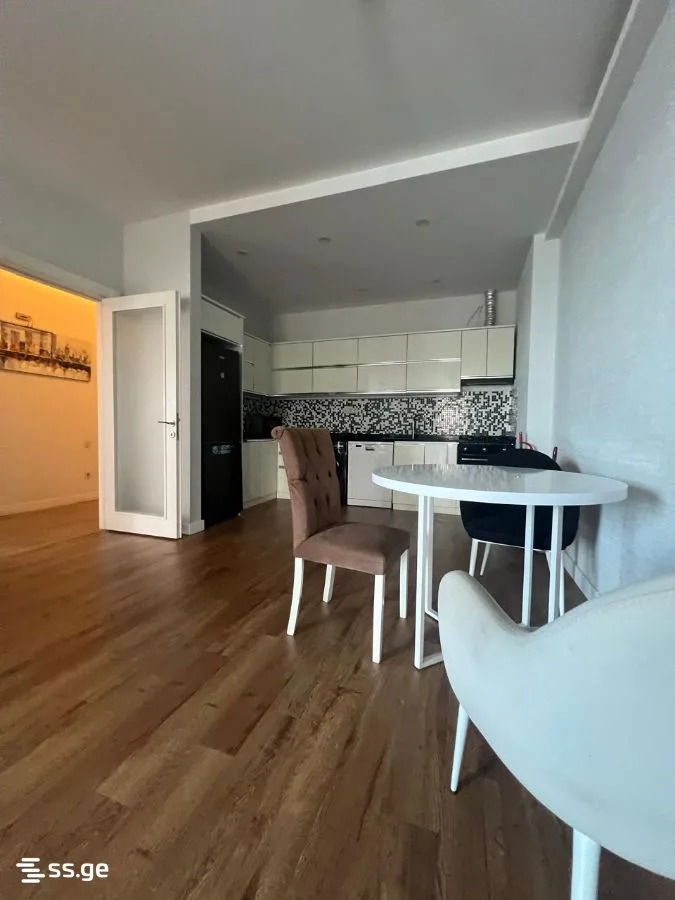 3 room Flat For Sale. Batumi · 9/12
