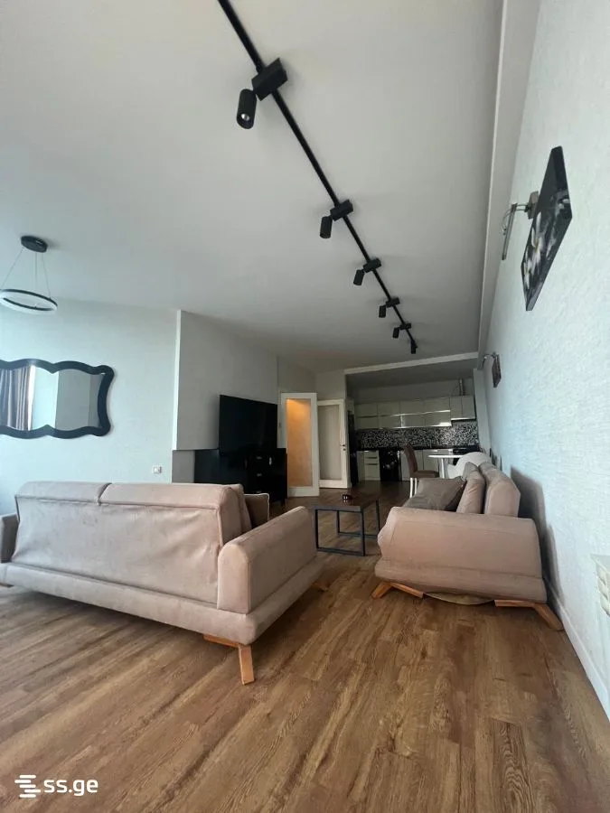 3 room Flat For Sale. Batumi · 10/12