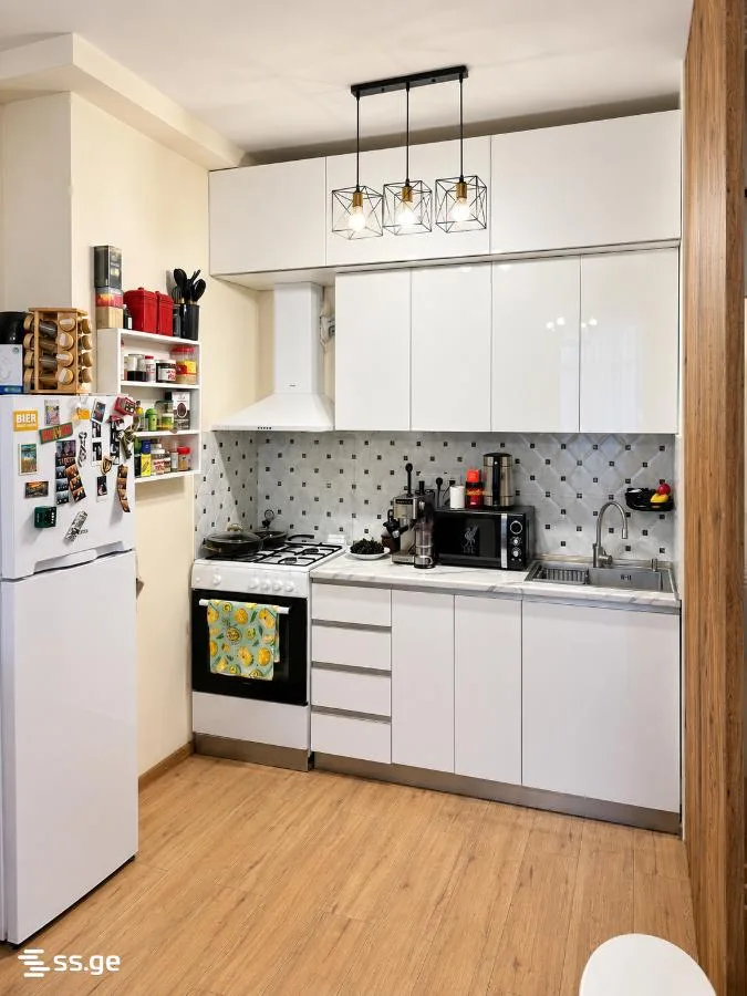 2 room Flat For Sale. Didi digomi · 2/12