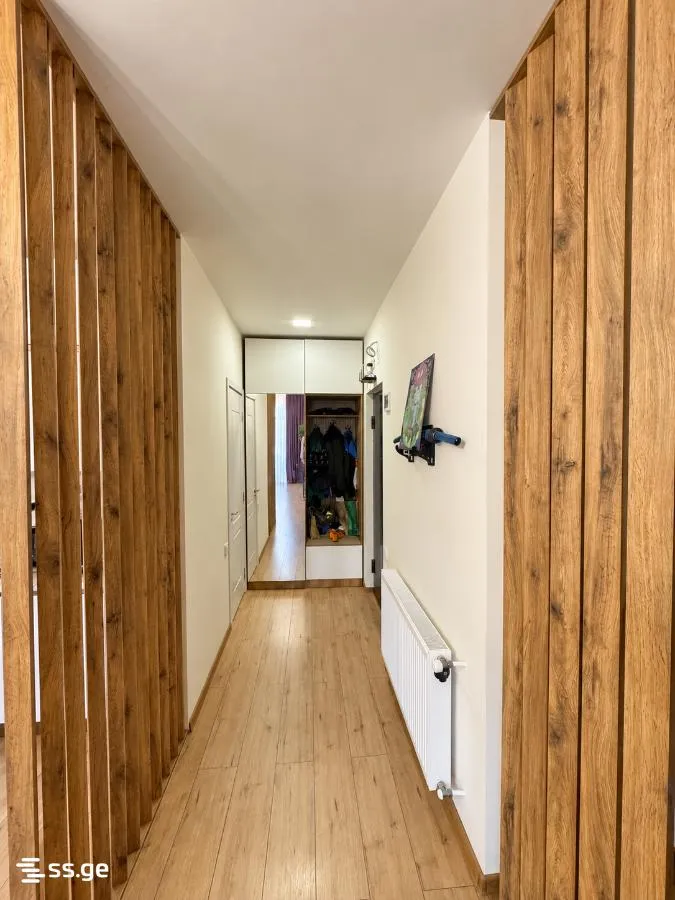 2 room Flat For Sale. Didi digomi · 4
