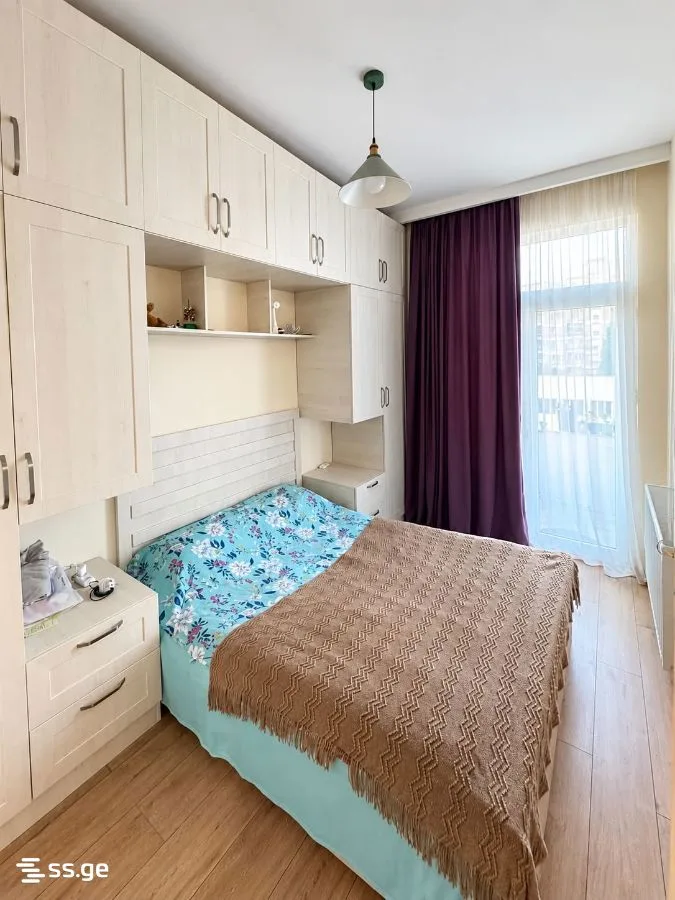 2 room Flat For Sale. Didi digomi · 6/12
