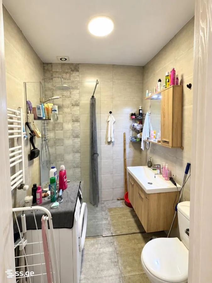 2 room Flat For Sale. Didi digomi · 7