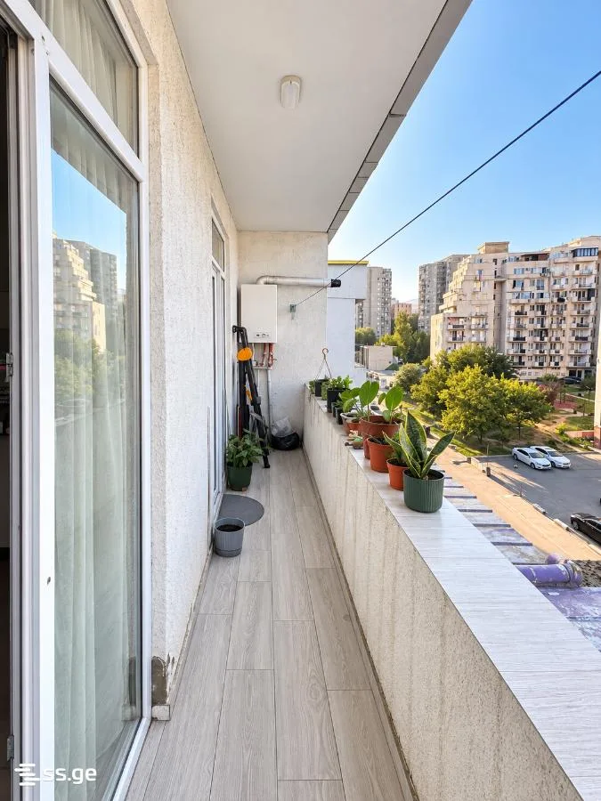 2 room Flat For Sale. Didi digomi · 8/12