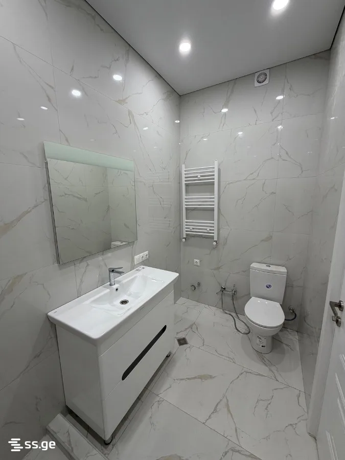 2 room Flat For Sale. Didube · 5/9