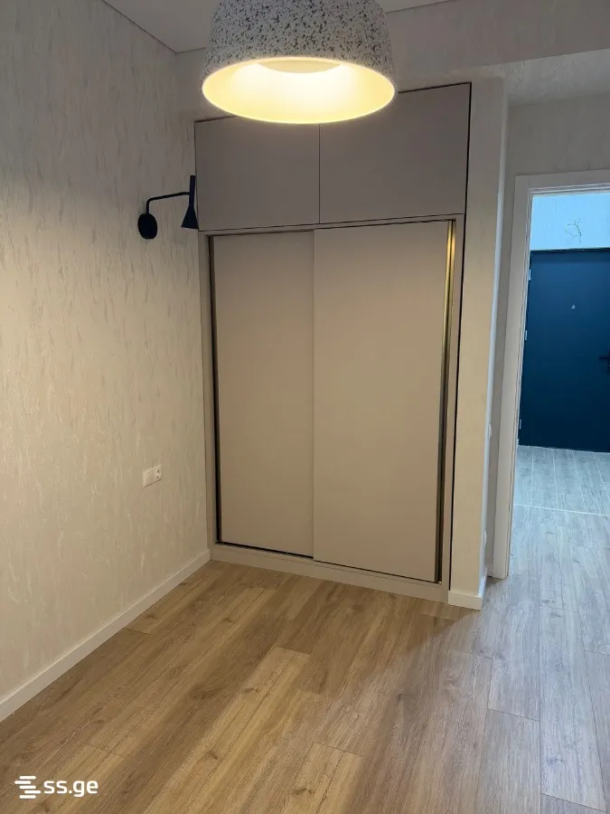 2 room Flat For Sale. Didube · 6