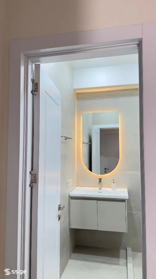 3 room Flat For Sale. Vazisubani · 2