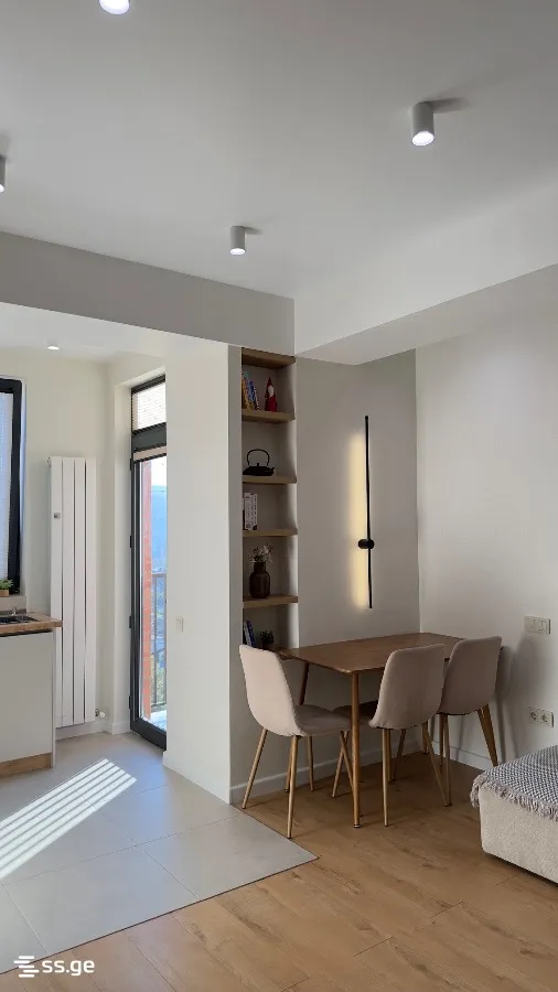 3 room Flat For Sale. Vazisubani · 5