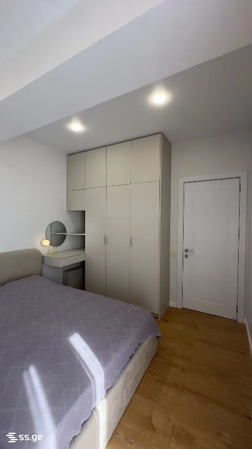 3 room Flat For Sale. Vazisubani · 8