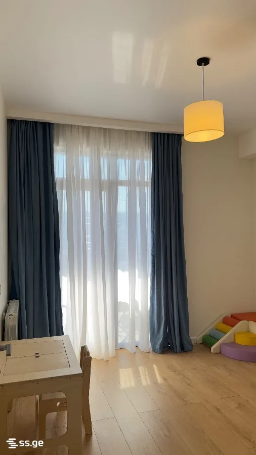 3 room Flat For Sale. Vazisubani · 12/12