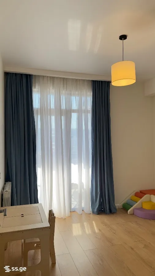3 room Flat For Sale. Vazisubani · 12