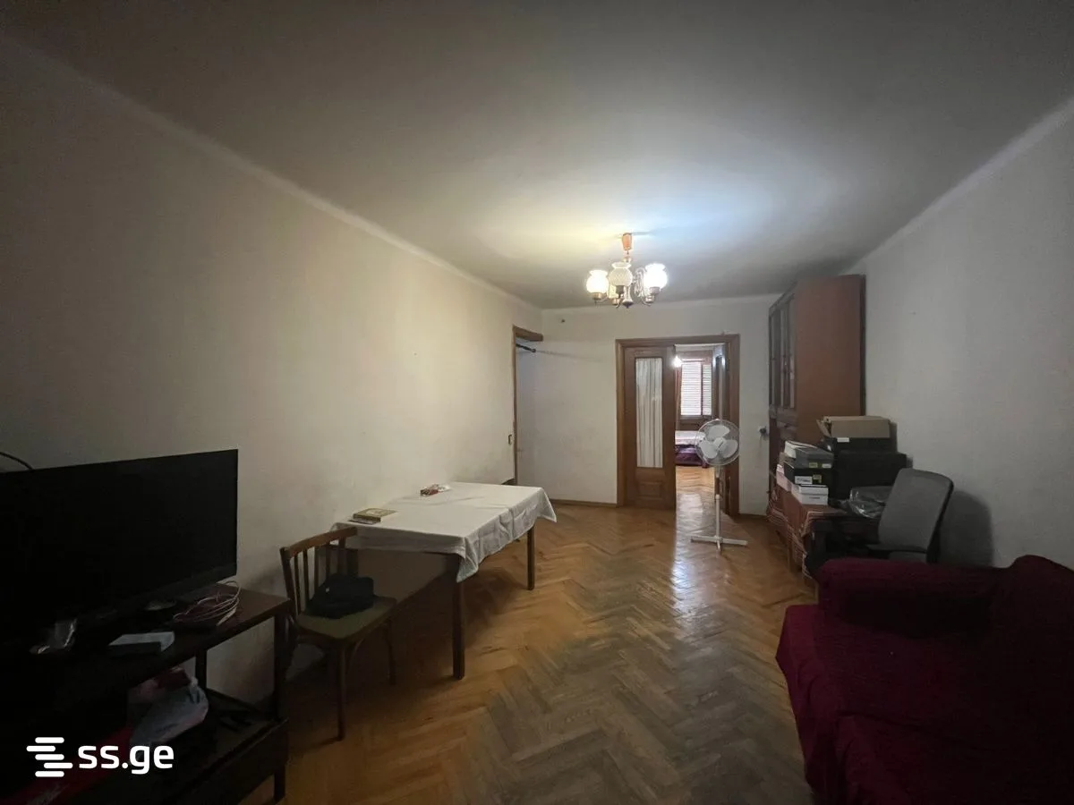 3 room Flat For Sale. Saburtalo · 1/9