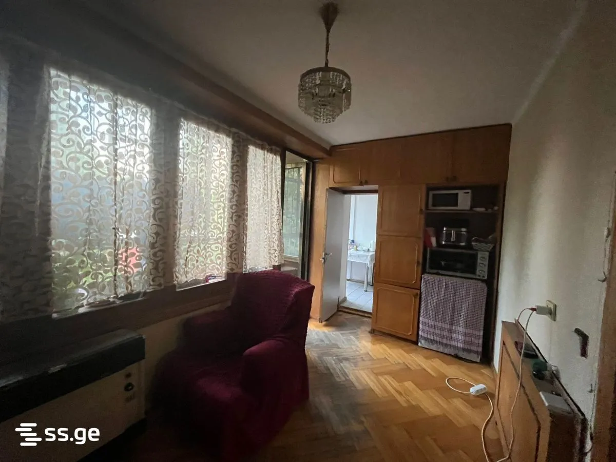 3 room Flat For Sale. Saburtalo · 3