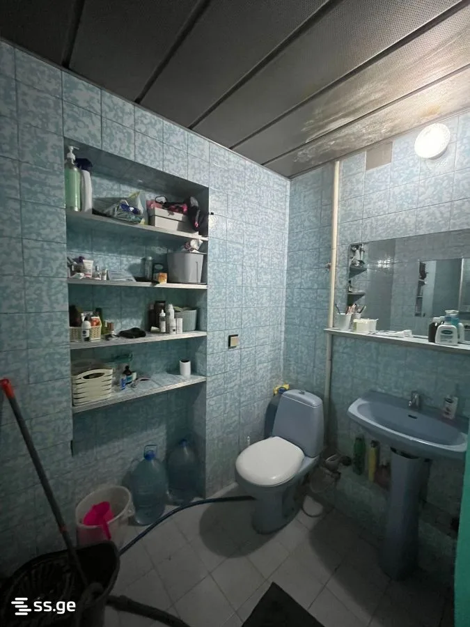 3 room Flat For Sale. Saburtalo · 7/9