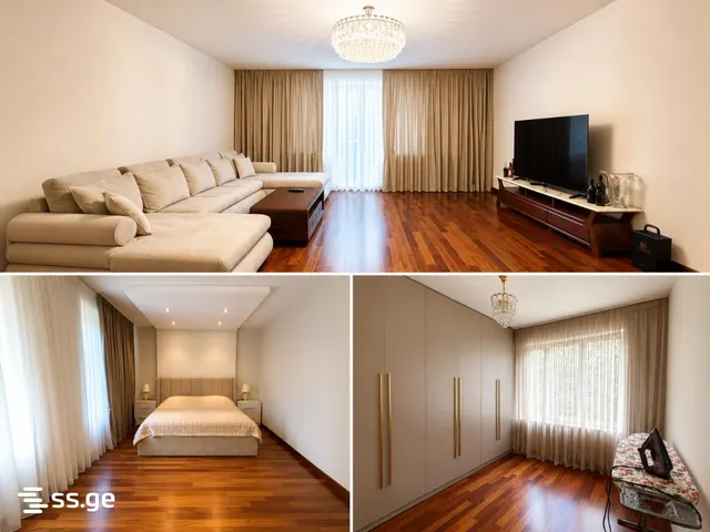 6 room Flat For Sale. Gldani