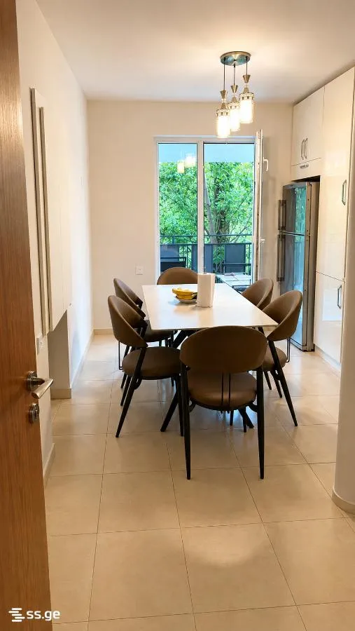 6 room Flat For Sale. Gldani · 3