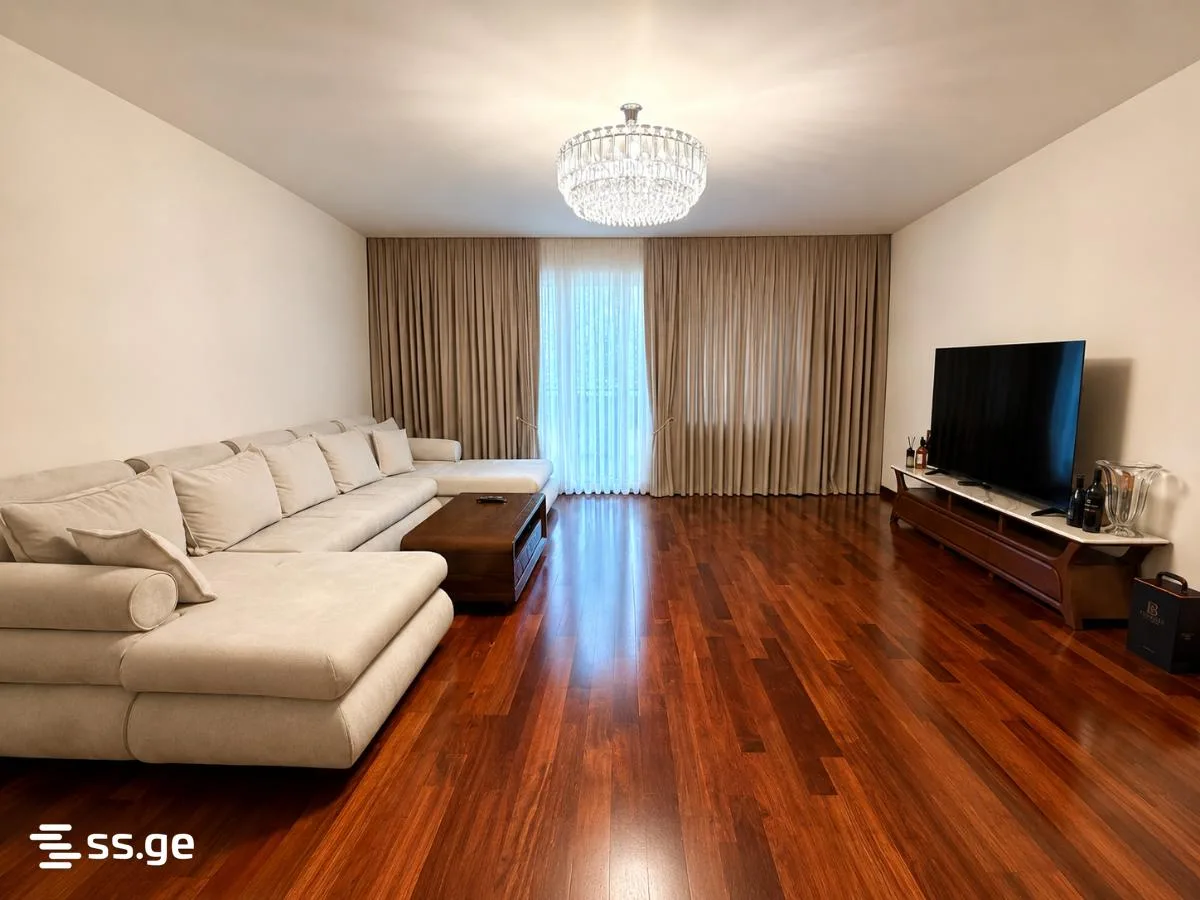 6 room Flat For Sale. Gldani · 9/11