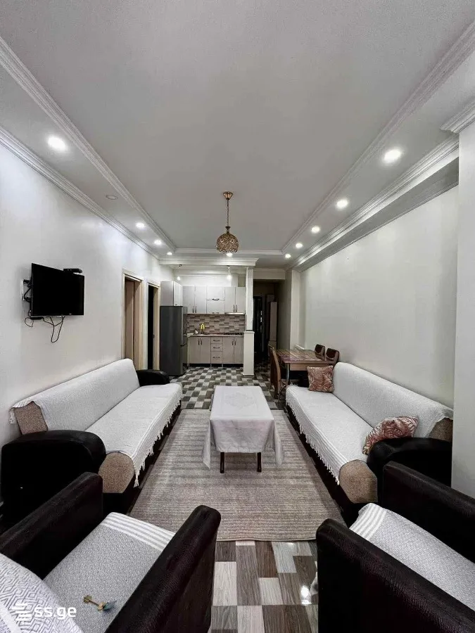 4 room Flat For Sale. Batumi · 2