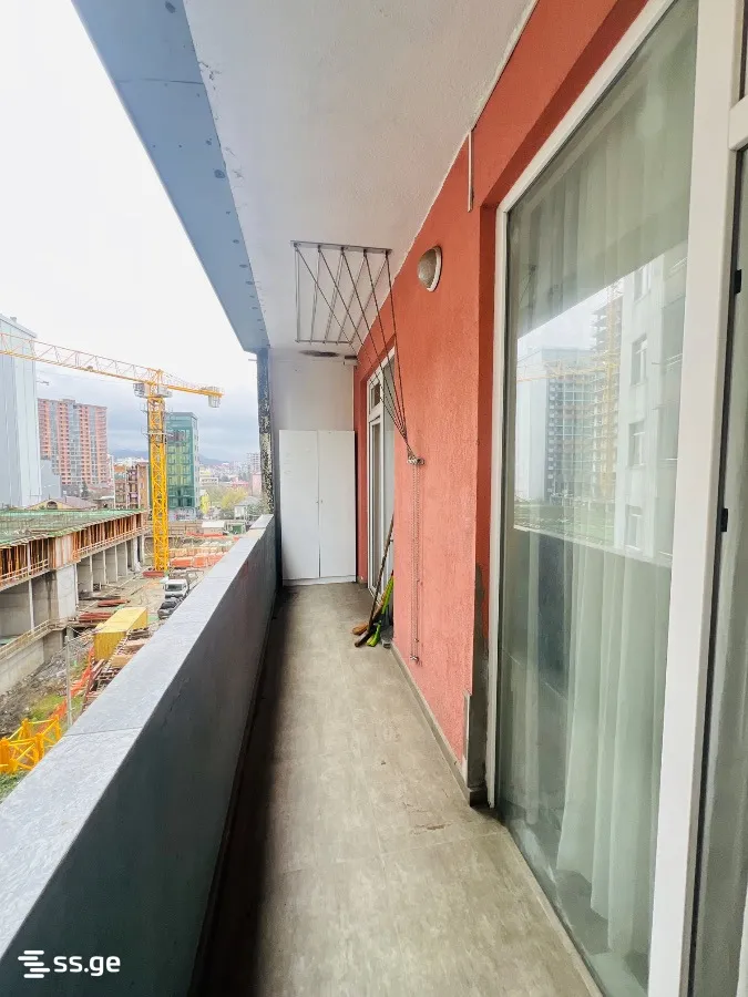 4 room Flat For Sale. Batumi · 11