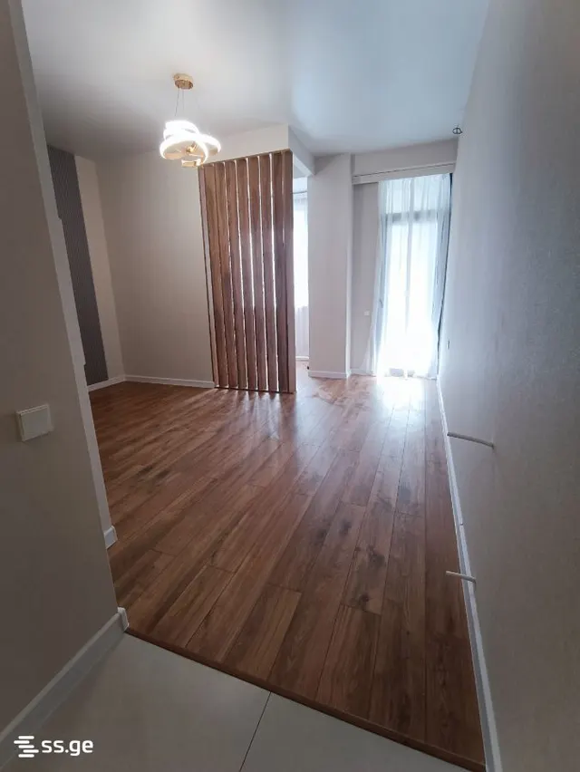 2-room, 39 m² · 5/11 floor