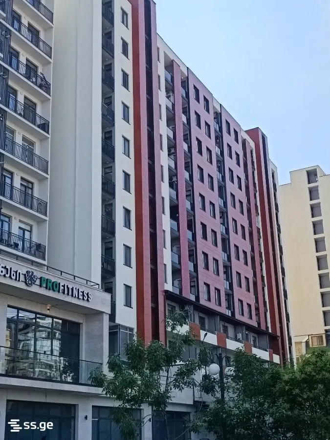 2 room Flat For Sale. Didi digomi · 7