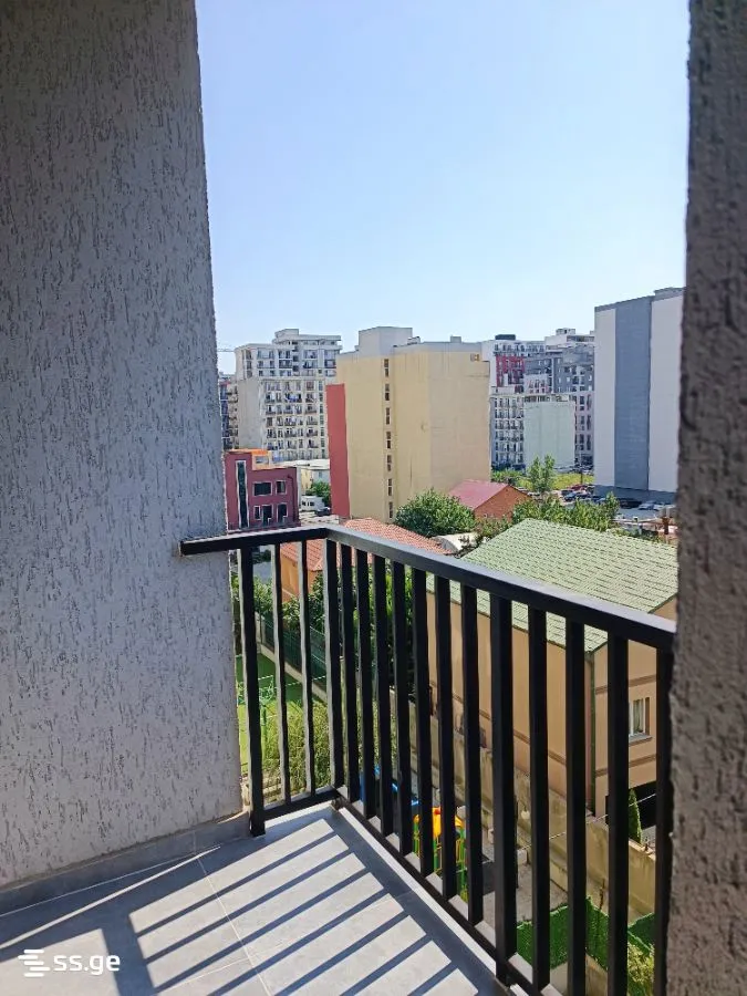 2 room Flat For Sale. Didi digomi · 11