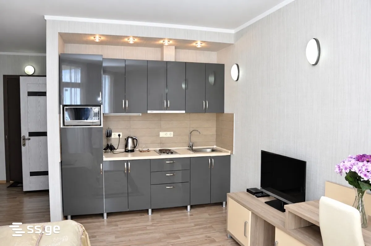 1 room Flat For Sale. Batumi