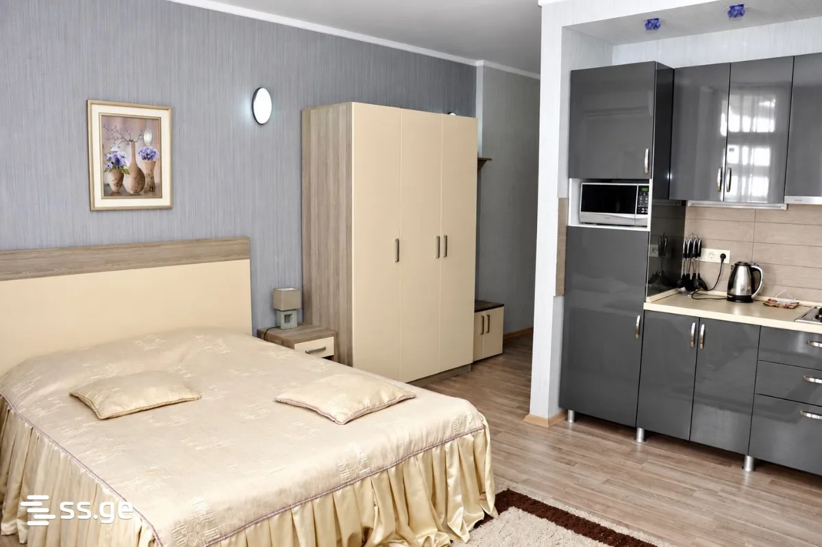 1 room Flat For Sale. Batumi · 3/11
