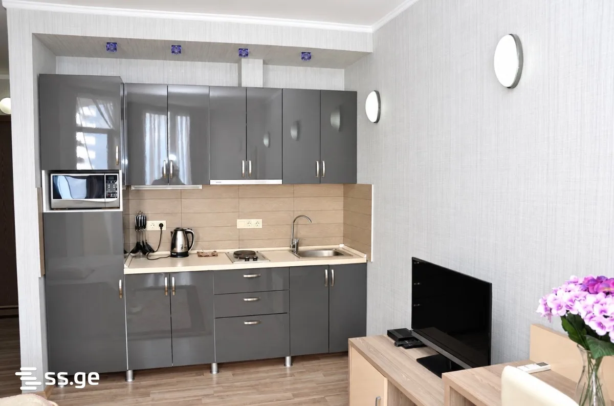 1 room Flat For Sale. Batumi · 10/11