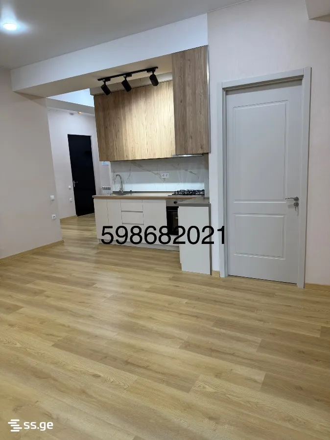 3 room Flat For Sale. Didi digomi