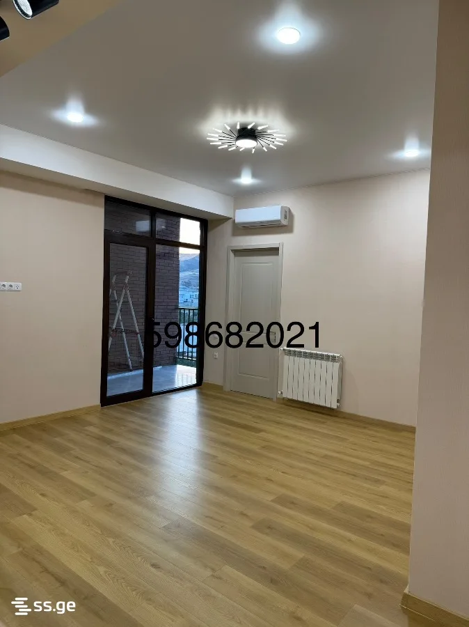 3 room Flat For Sale. Didi digomi · 2/12