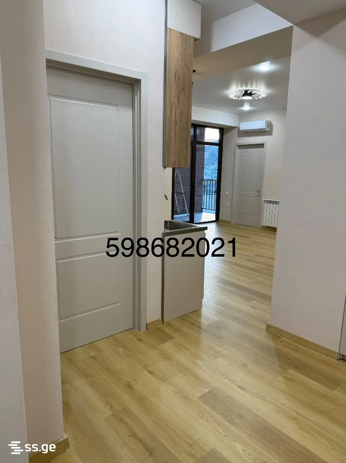 3 room Flat For Sale. Didi digomi · 5/12