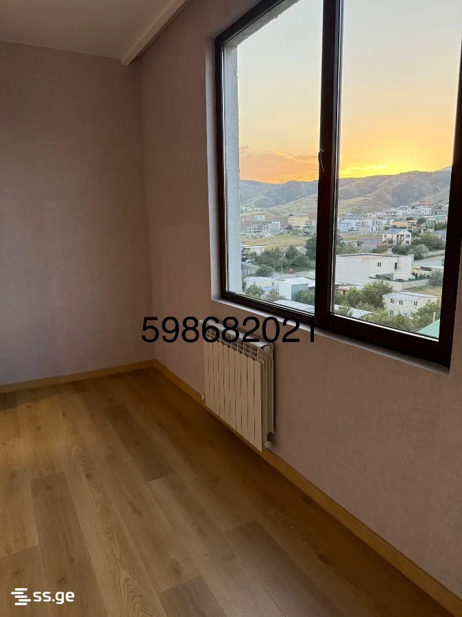 3 room Flat For Sale. Didi digomi · 6/12