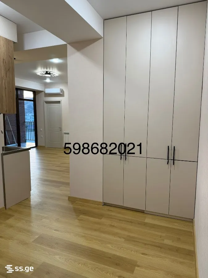 3 room Flat For Sale. Didi digomi · 7