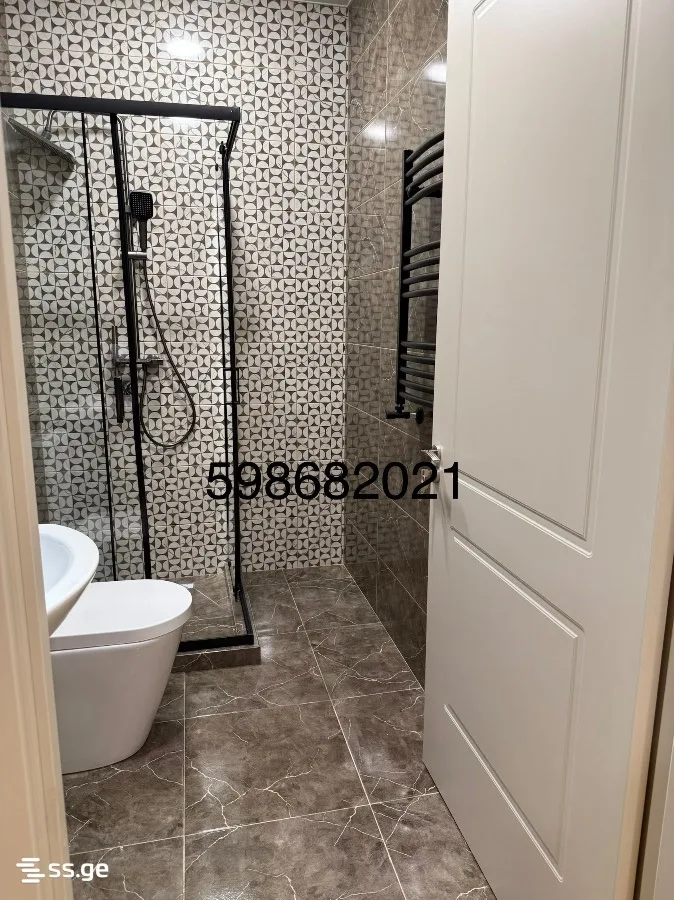 3 room Flat For Sale. Didi digomi · 9/12