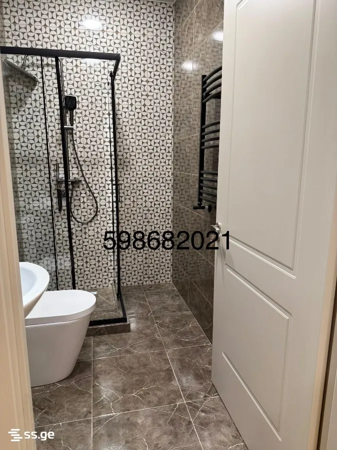 3 room Flat For Sale. Didi digomi · 9