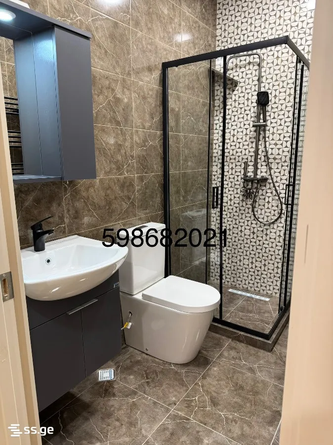 3 room Flat For Sale. Didi digomi · 10
