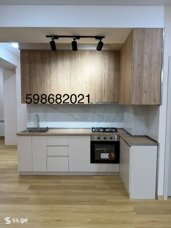 3 room Flat For Sale. Didi digomi · 12/12