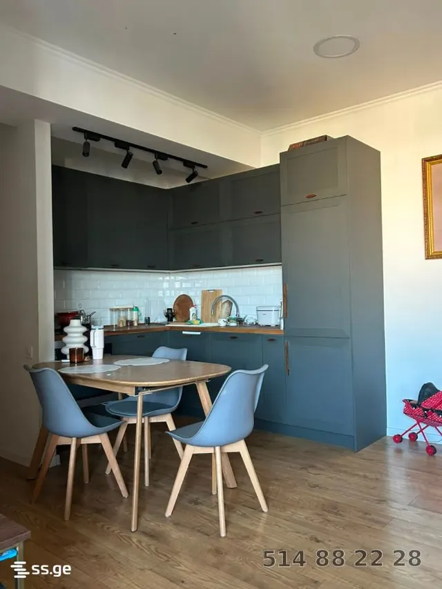 4 room Flat For Sale. Nadzaladevi