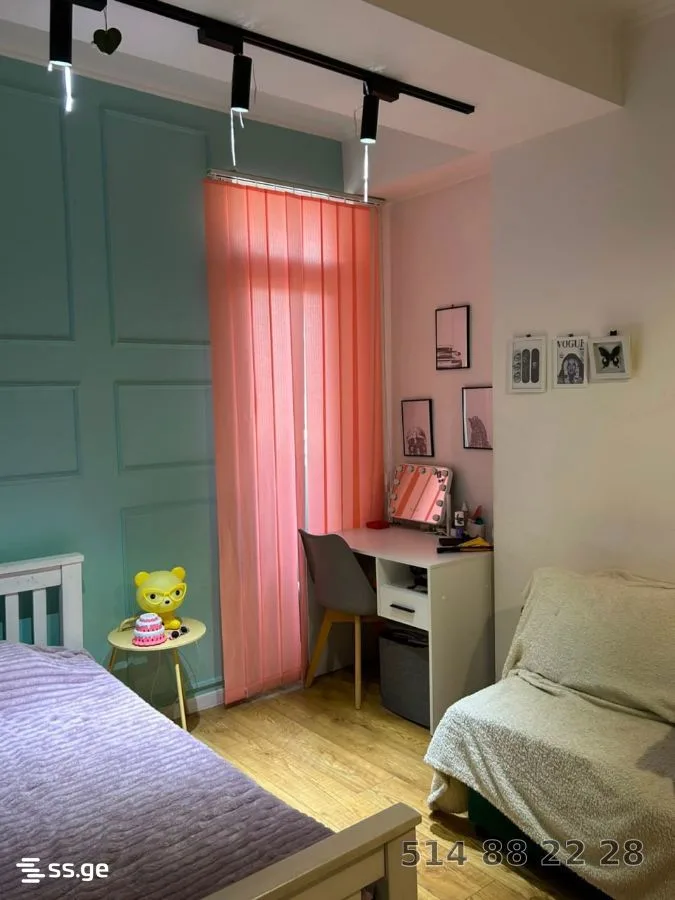 4 room Flat For Sale. Nadzaladevi · 4/12