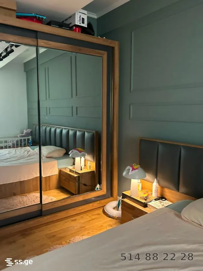 4 room Flat For Sale. Nadzaladevi · 5