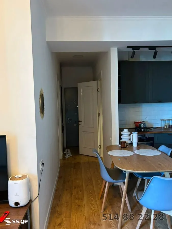 4 room Flat For Sale. Nadzaladevi · 7