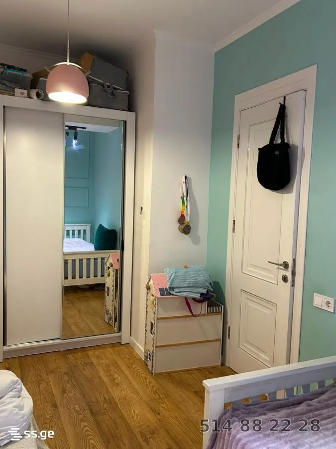 4 room Flat For Sale. Nadzaladevi · 11/12