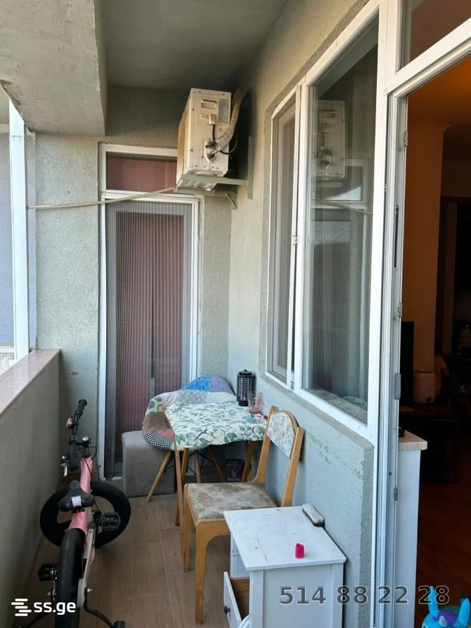 4 room Flat For Sale. Nadzaladevi · 12/12