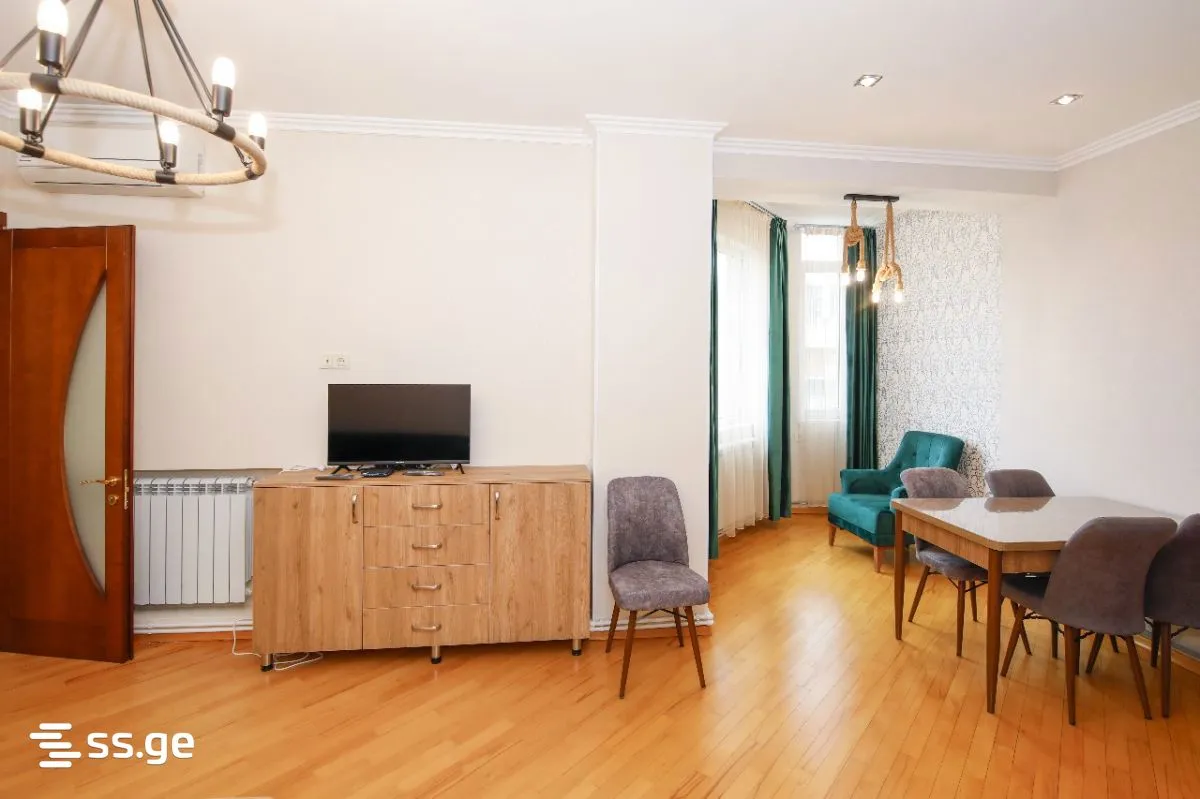 2 room Flat For Sale. Didi digomi · 2