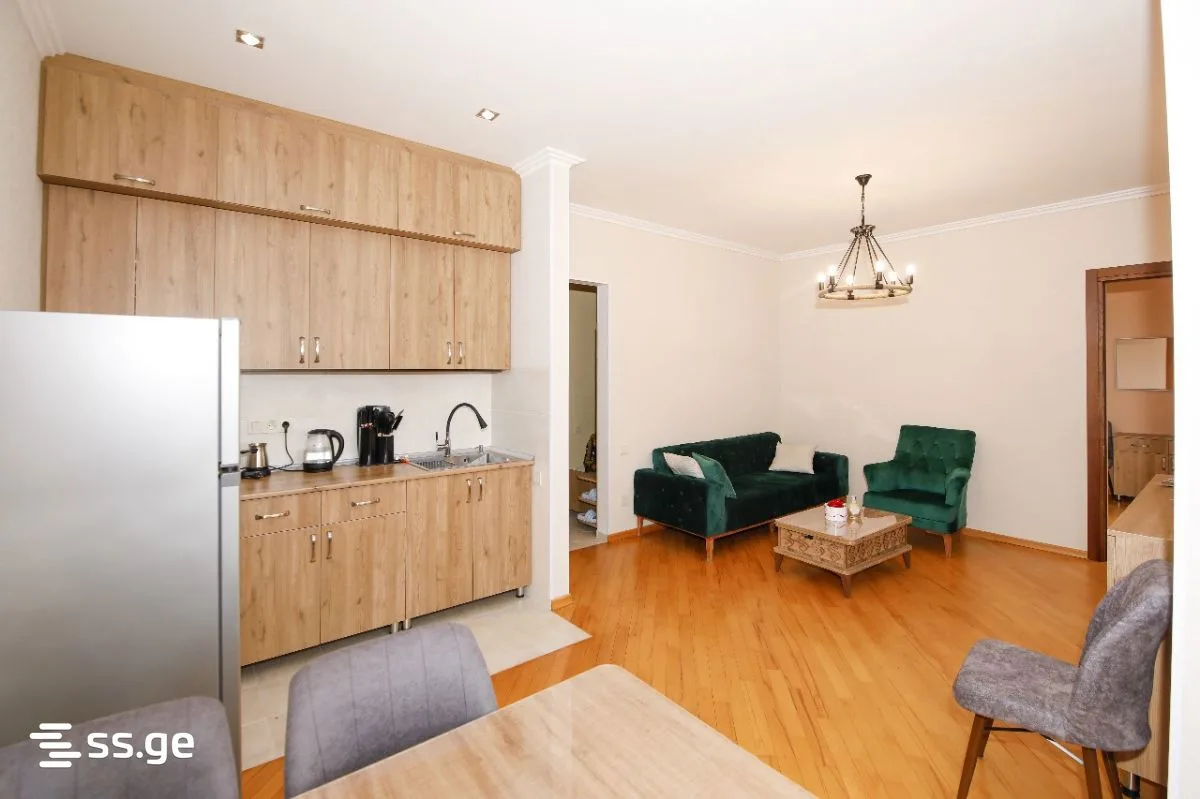 2 room Flat For Sale. Didi digomi · 7/9
