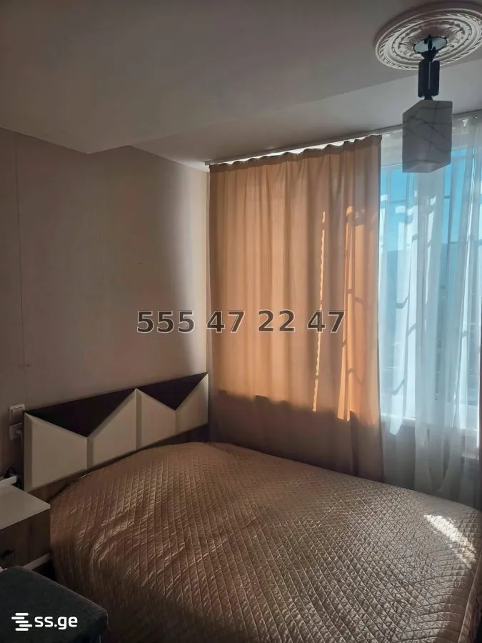 3 room Flat For Sale. Saburtalo · 8